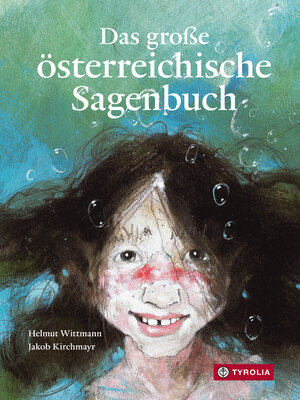 cover image of Das große österreichische Sagenbuch